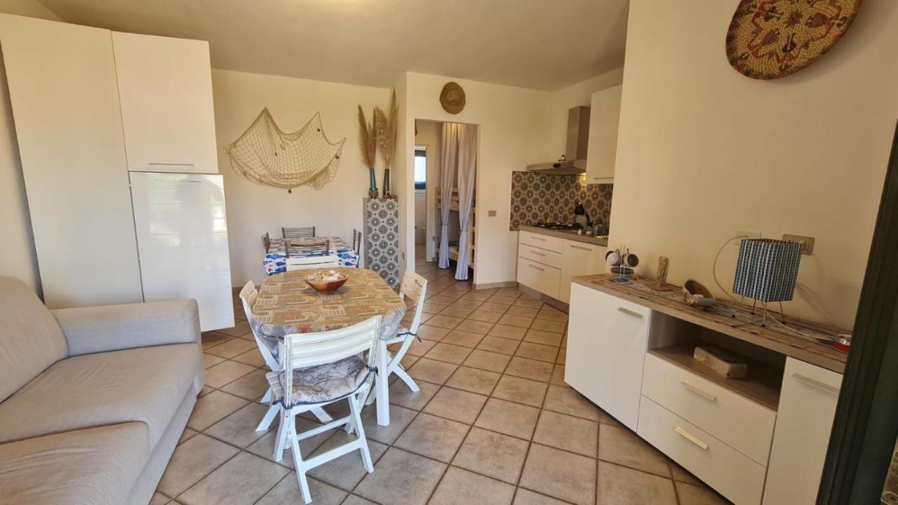 Casa Il Pescatore Apartment Порто Поцо Екстериор снимка