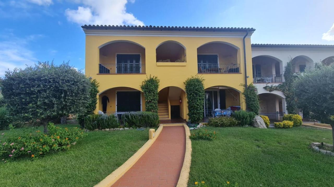 Casa Il Pescatore Apartment Порто Поцо Екстериор снимка