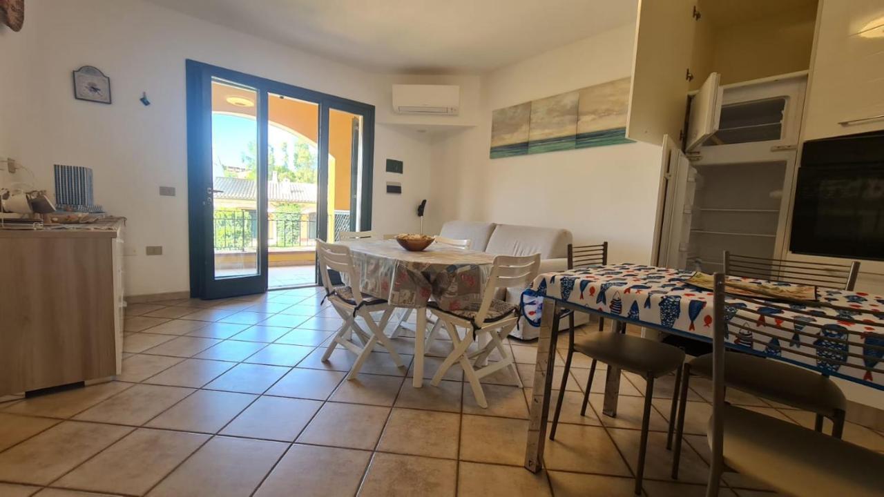 Casa Il Pescatore Apartment Порто Поцо Екстериор снимка