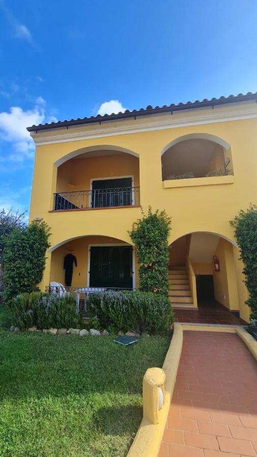 Casa Il Pescatore Apartment Порто Поцо Екстериор снимка