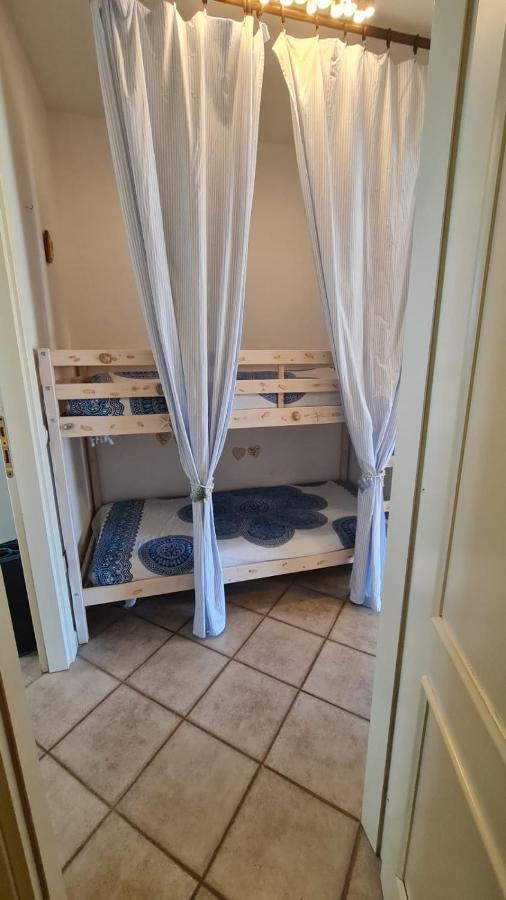 Casa Il Pescatore Apartment Порто Поцо Екстериор снимка
