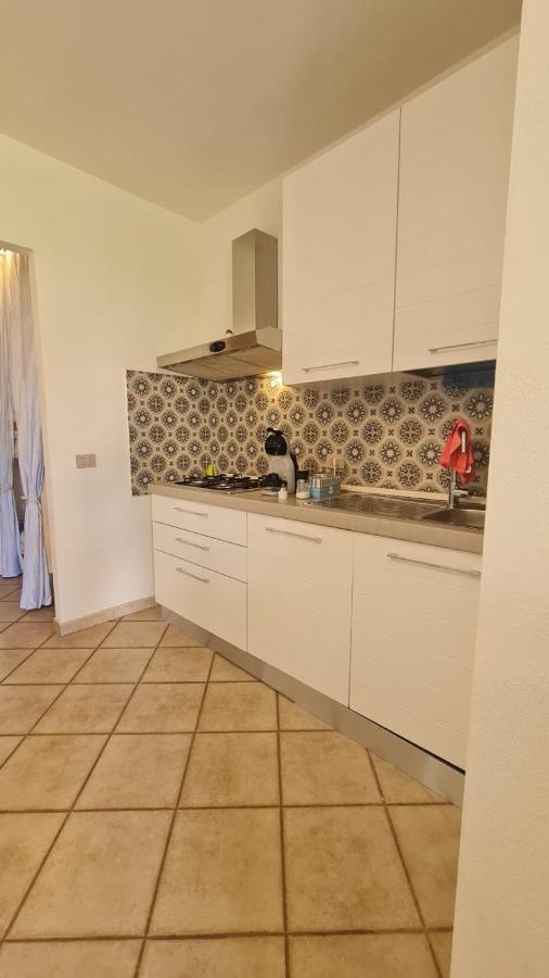Casa Il Pescatore Apartment Порто Поцо Екстериор снимка